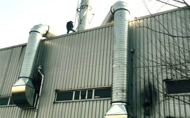 通風管道與排煙管道的區(qū)分方法